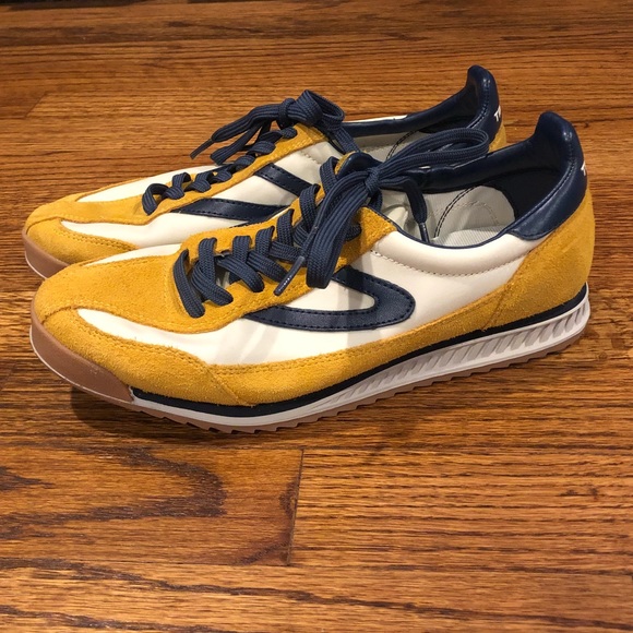 tretorn rawlins navy